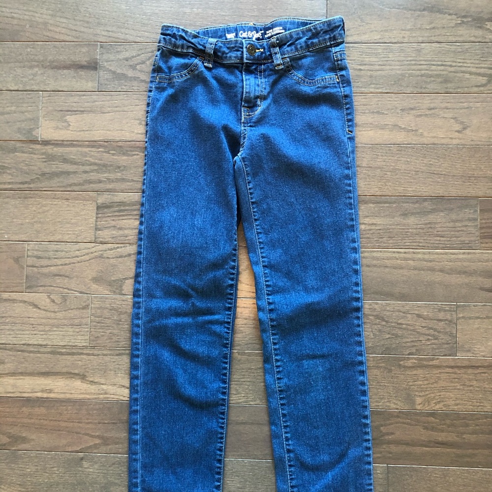 Cat & Jack straight leg jeans